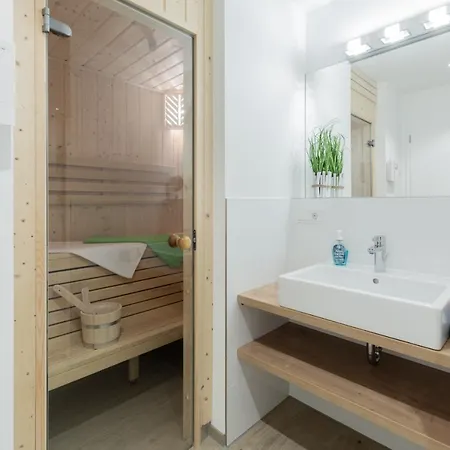 Apartment Traumstern 21 - Zum Wenige Geh Minuten