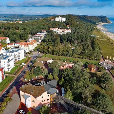 Traumstern 21 - Zum Wenige Geh Minuten Apartment