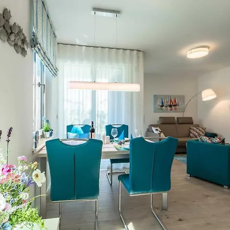 Apartment Traumstern 21 - Zum Wenige Geh Minuten *