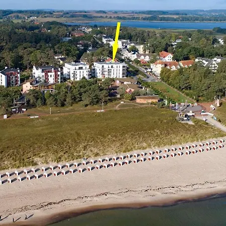 Traumstern 21 - Zum Wenige Geh Minuten Daire Baabe