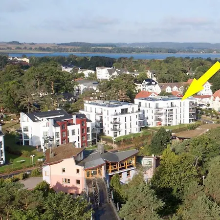 Traumstern 21 - Zum Wenige Geh Minuten Apartment *