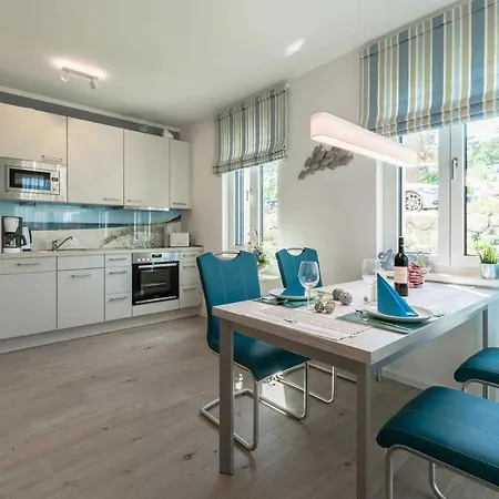 Traumstern 21 - Zum Wenige Geh Minuten Apartment Baabe