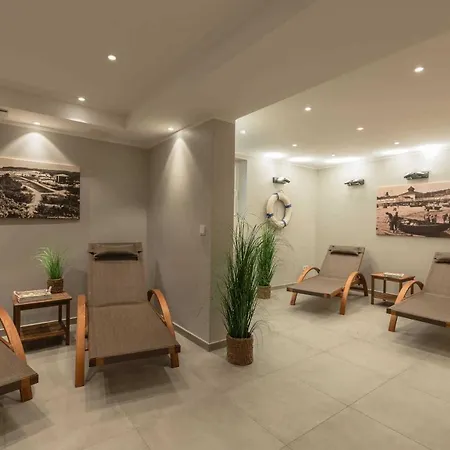 Apartment Traumstern 21 - Zum Wenige Geh Minuten Baabe