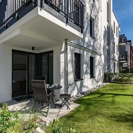 Apartment Traumstern 21 - Zum Wenige Geh Minuten Baabe