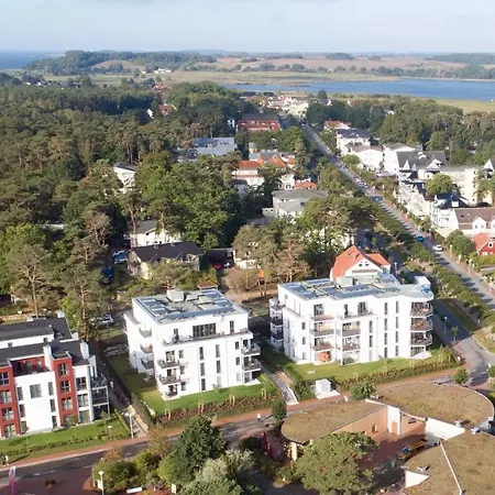 Traumstern 21 - Zum Wenige Geh Minuten * Baabe