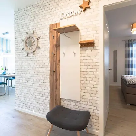 Apartment Traumstern 21 - Zum Wenige Geh Minuten Baabe