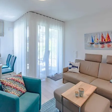 Apartment Traumstern 21 - Zum Wenige Geh Minuten