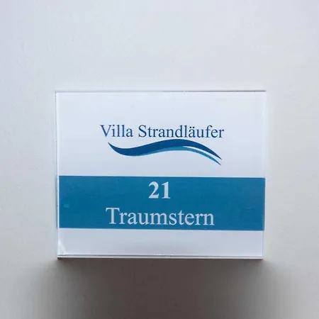 Traumstern 21 - Zum Wenige Geh Minuten Apartment